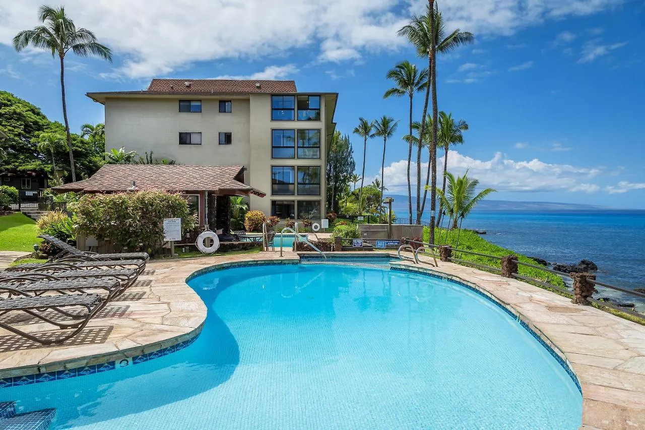Noelani 102 Villa Kahana