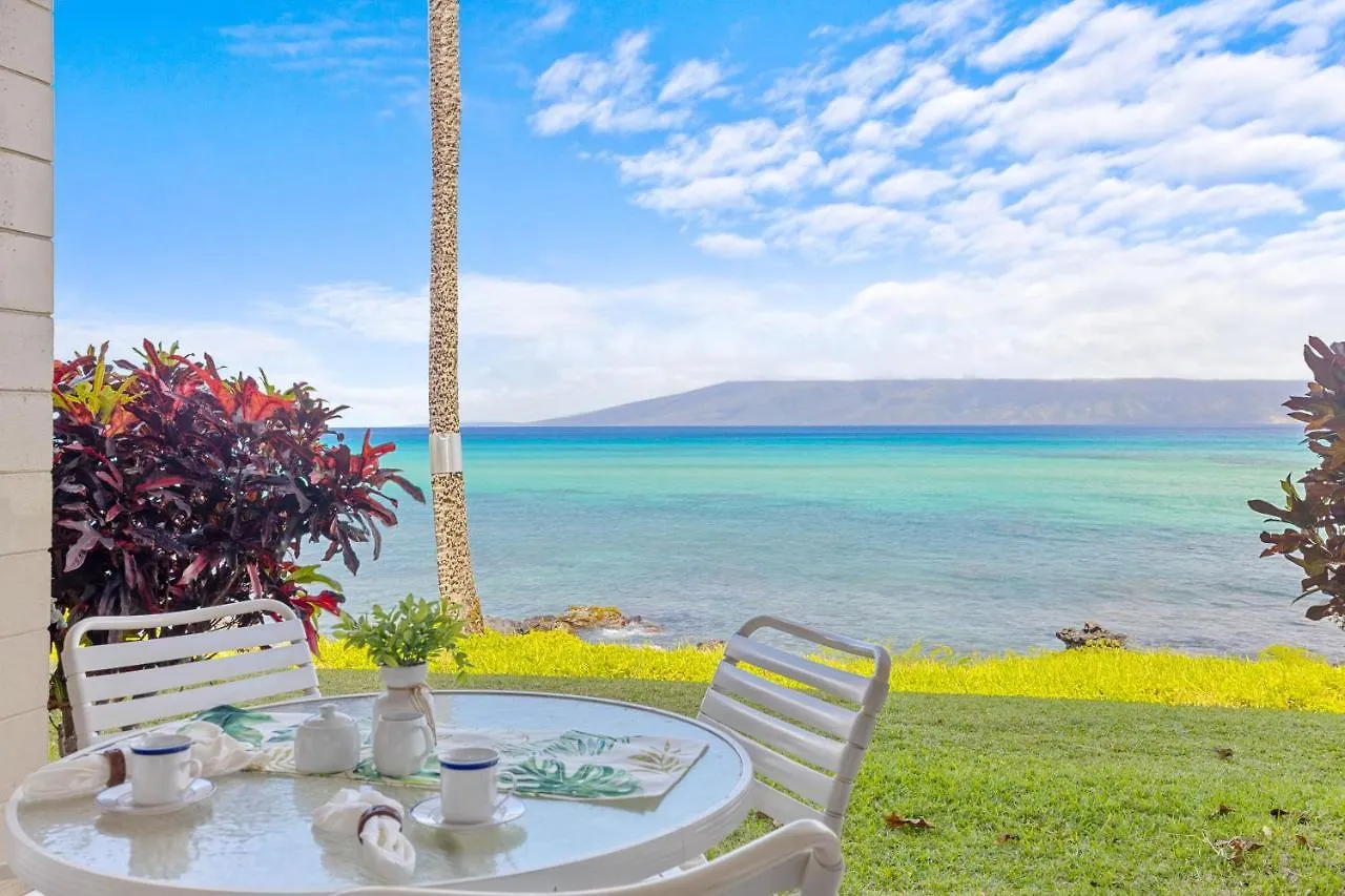 Noelani 102 Villa Kahana Holiday home