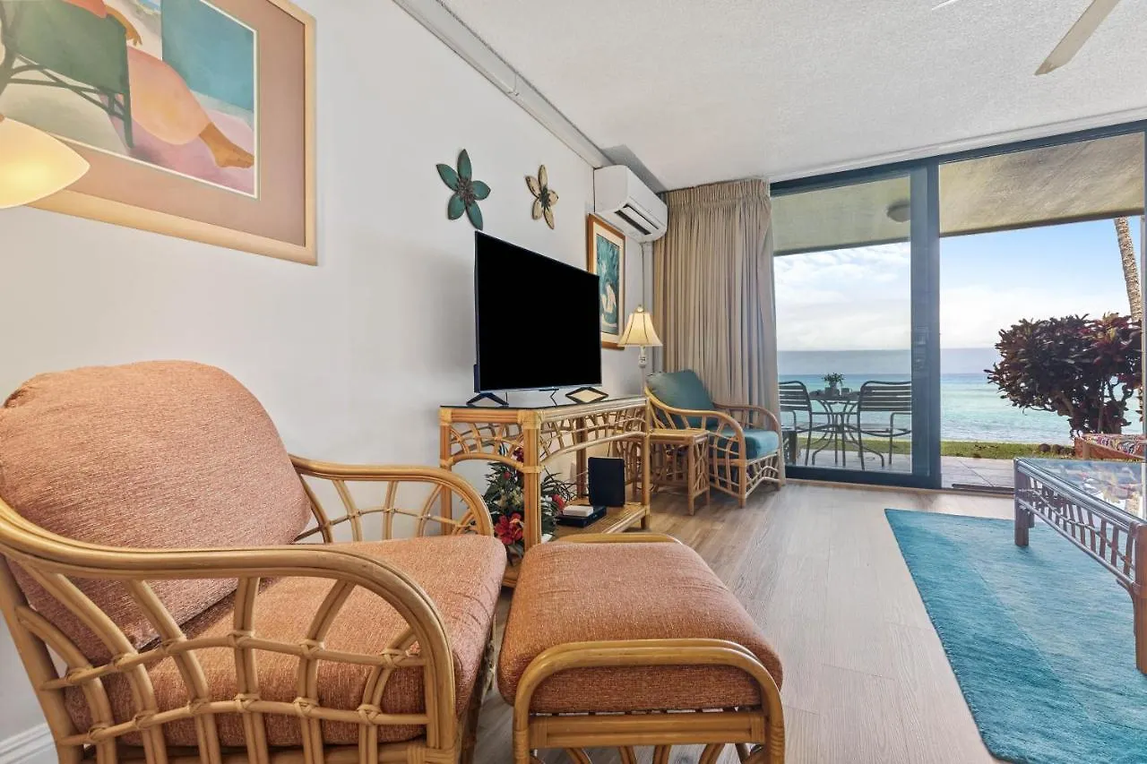 Noelani 102 Villa Kahana Holiday home