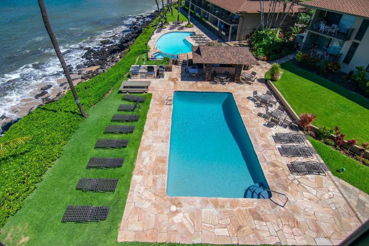 Noelani 102 Villa Kahana United States
