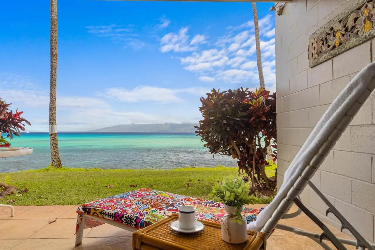 Noelani 102 Villa Kahana Holiday home