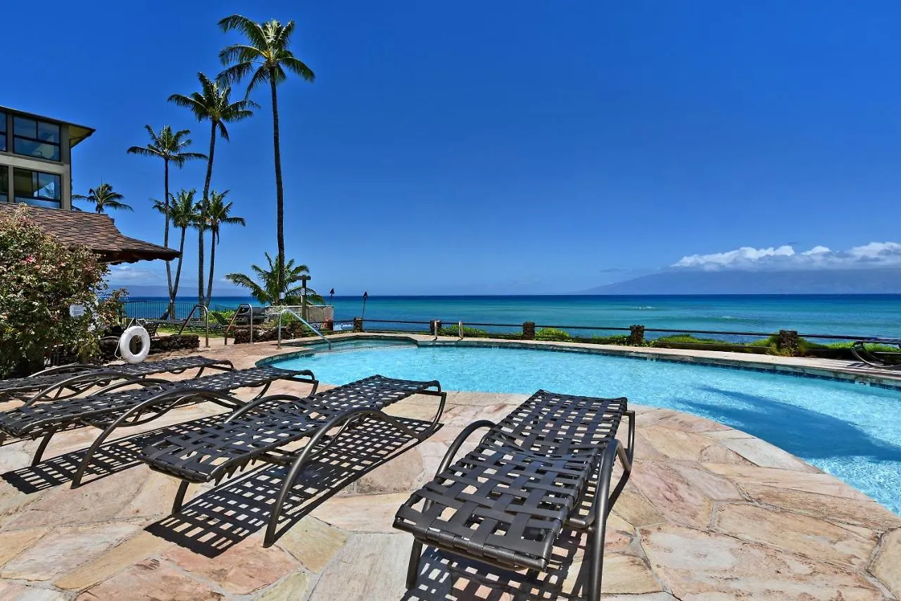 Noelani 102 Villa Kahana Holiday home